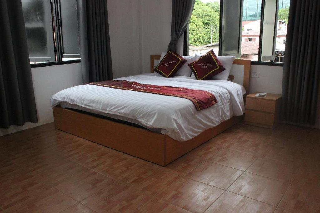 Vientiane Garden Hostel Pokój zdjęcie